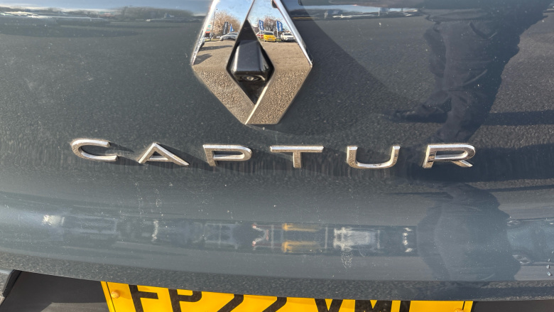 Renault Captur 1.0 TCE 90 SE Edition 5dr Petrol Hatchback